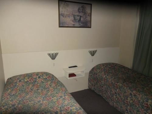 Rainbow Motel Kowen Zewnętrze zdjęcie