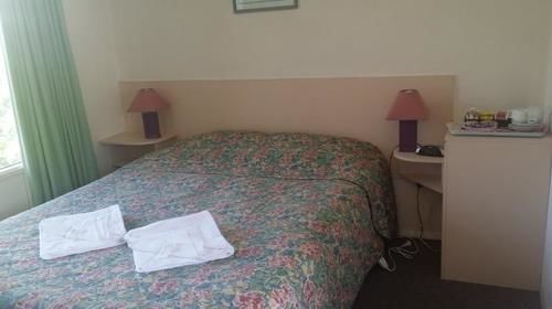 Rainbow Motel Kowen Zewnętrze zdjęcie