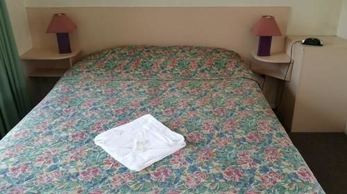 Rainbow Motel Kowen Zewnętrze zdjęcie